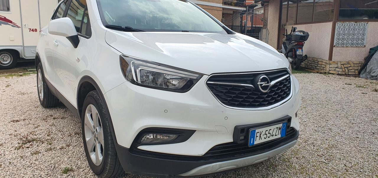 Opel Mokka X 1.6 CDTI Ecotec 4x2 Start&Stop Advance