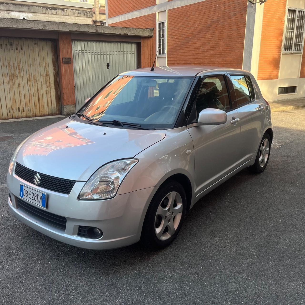 Suzuki Swift 1.3 5p. GL