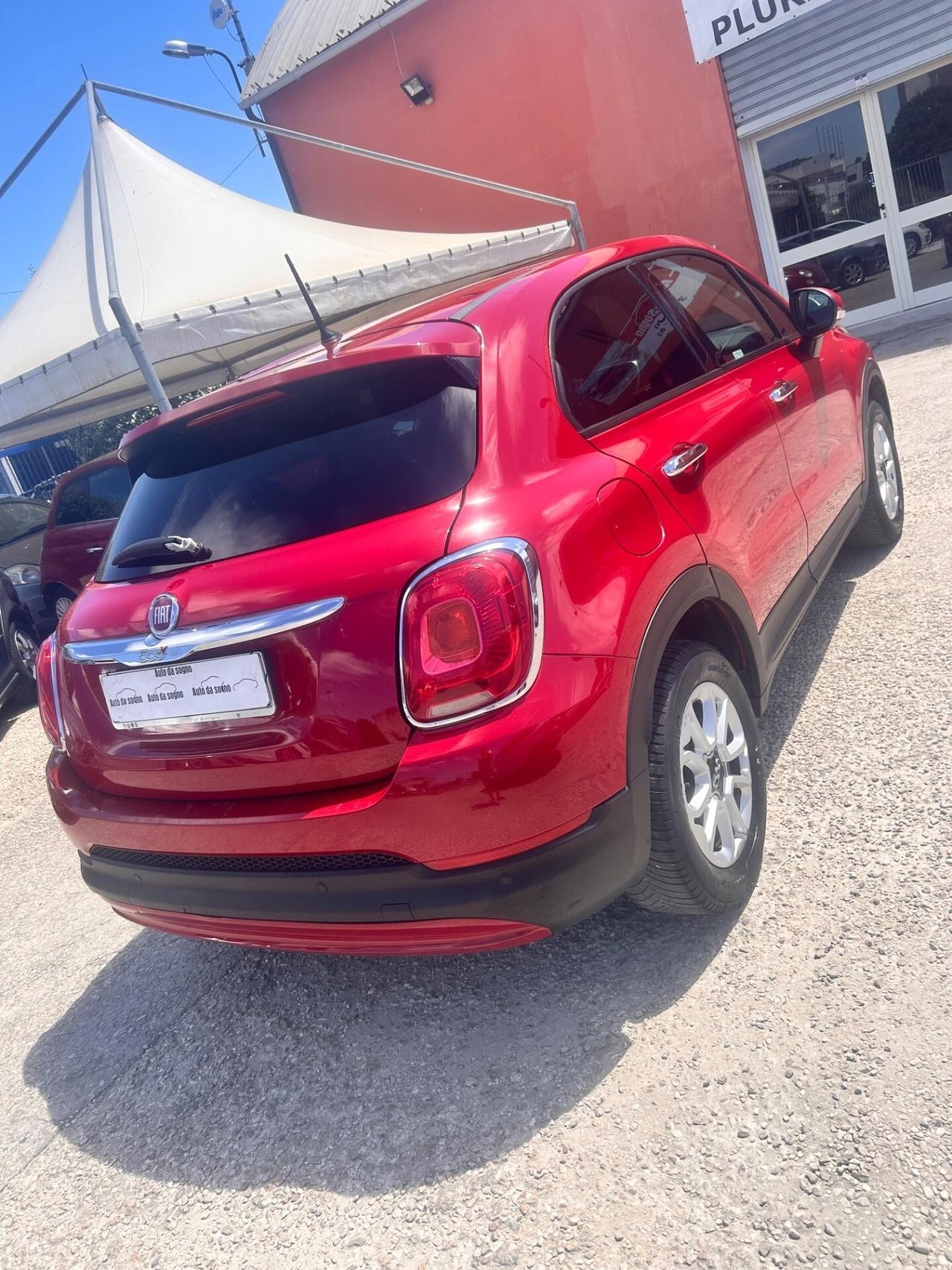Fiat 500X 1.6 E-Torq 110 CV S-Design City