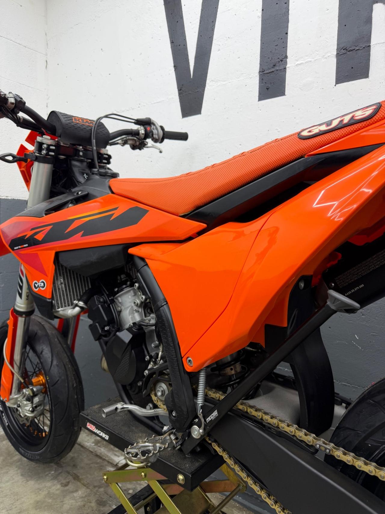 Ktm 125 SX