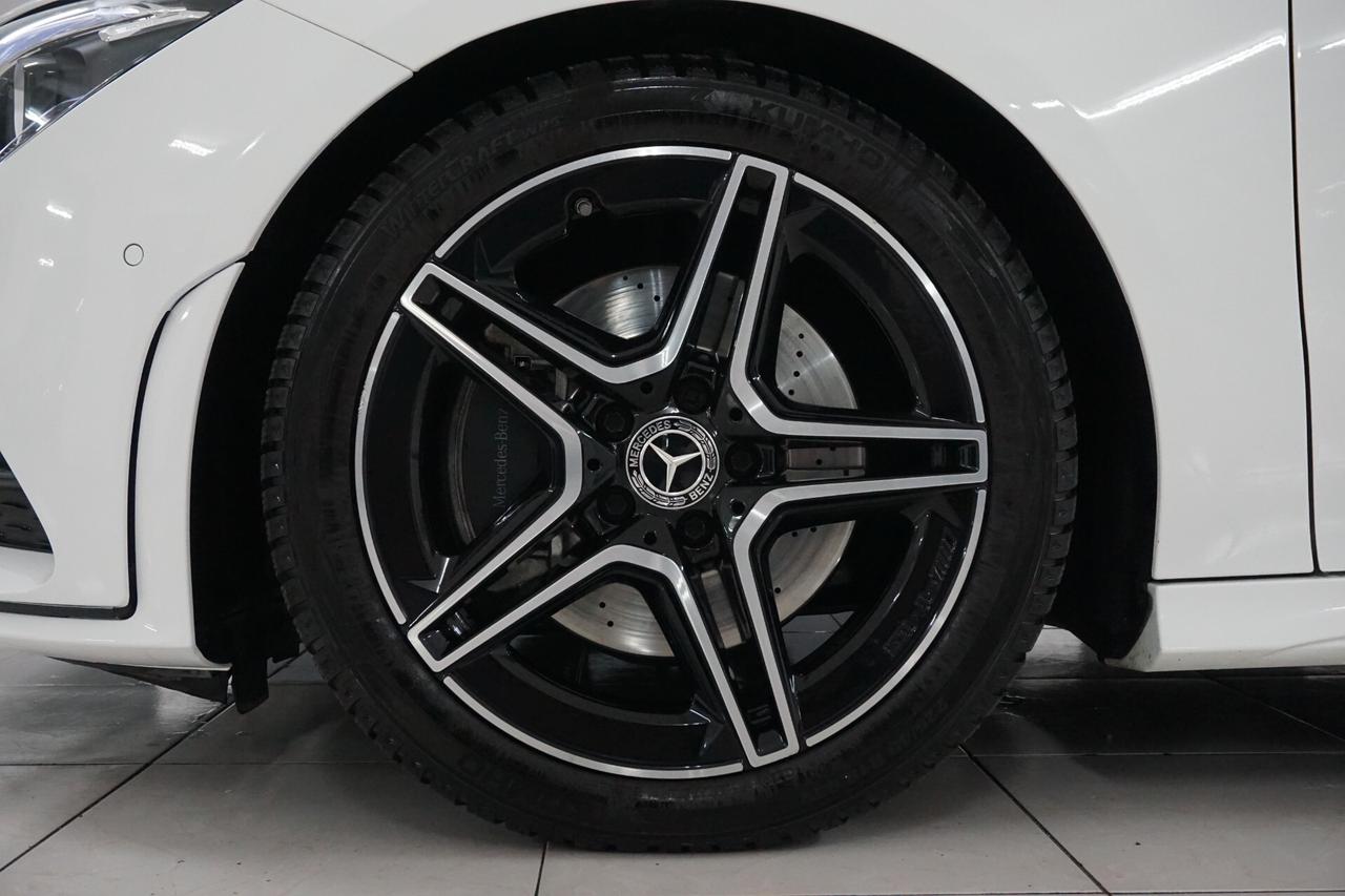 Mercedes-benz CLA 200 d Automatic Premium