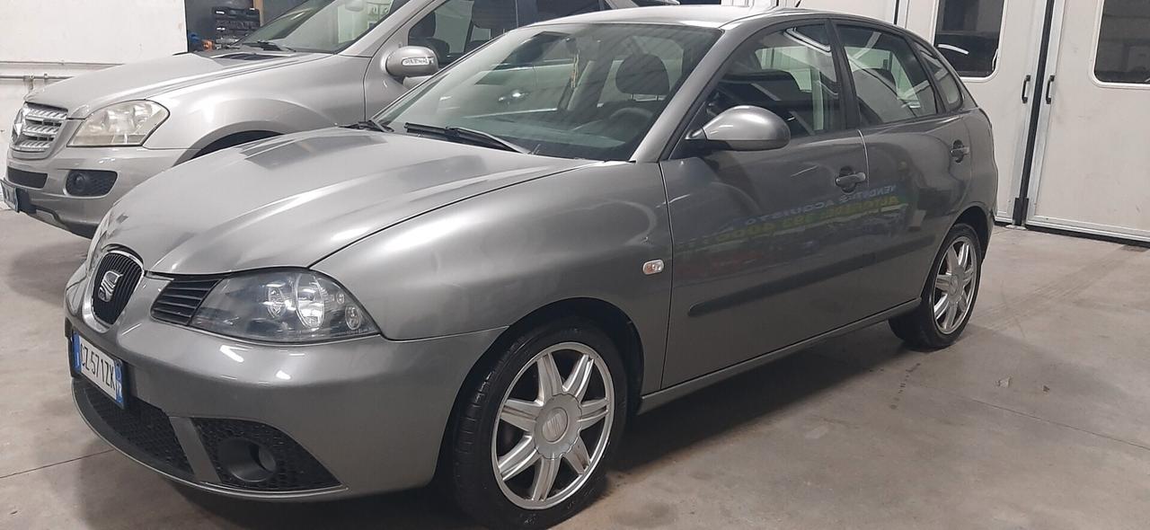 Seat Ibiza 1.4 TDI 69CV 5p. Stylance