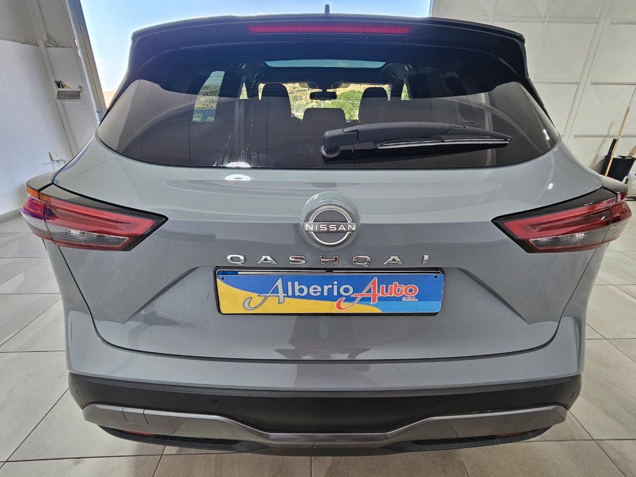 Nissan Qashqai 1.3 mhev N-Connecta 2wd 140cv + TETTO