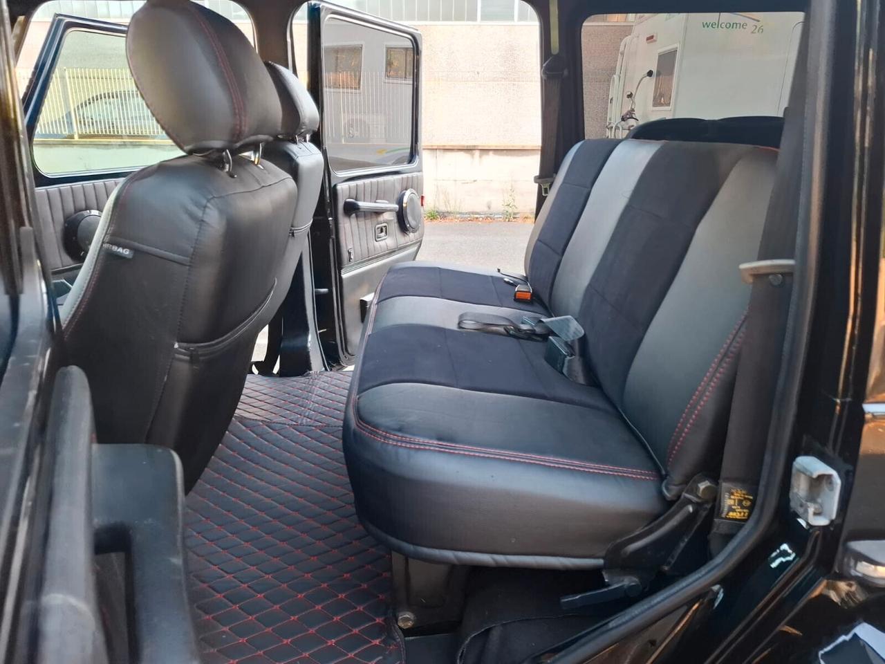 Mercedes-benz G 280 GE corto Station Wagon