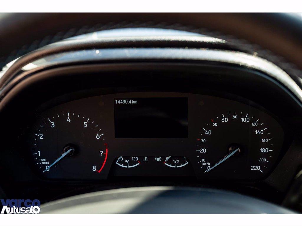 FORD Fiesta active 1.0 ecoboost h 125cv del 2023