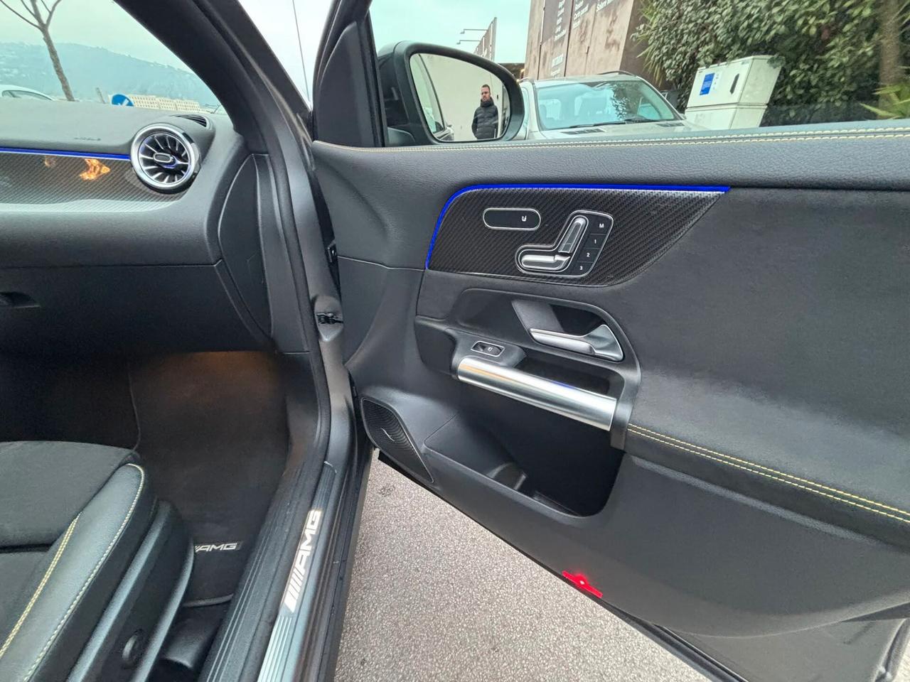 Mercedes-benz GLA 45 AMG Mercedes 45S Premium 4Matic