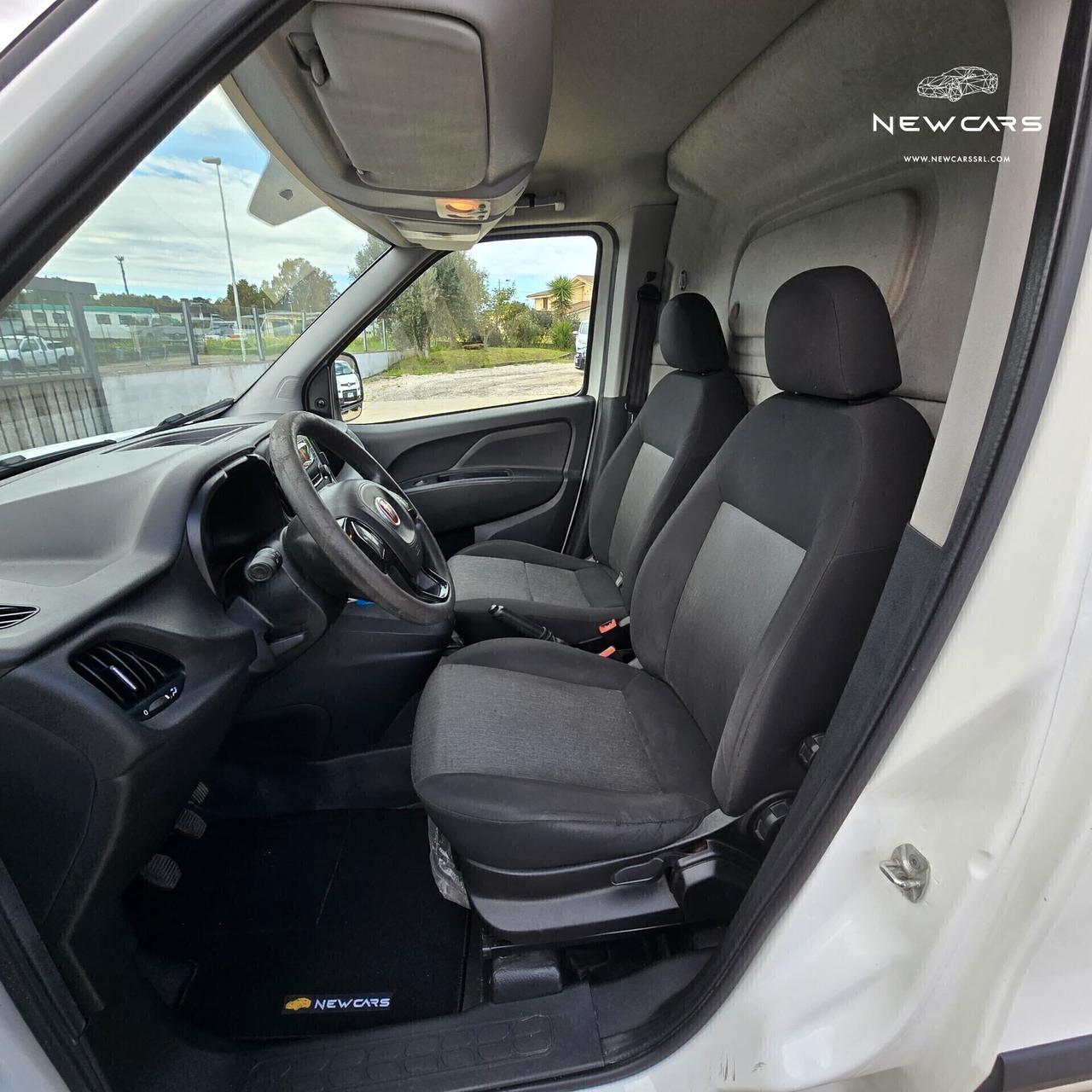 Fiat Doblo Doblò 1.3 MJT PC-TN Cargo Lamierato SX