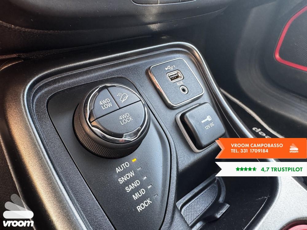 JEEP Compass 2ª serie Compass 2.0 Multijet II ...