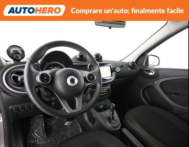SMART ForFour 90 0.9 Turbo twinamic Passion