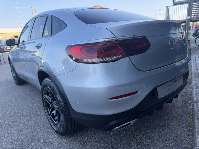 MERCEDES-BENZ GLC 220 d 4Matic Coupé Premium Plus AMG Night Pack