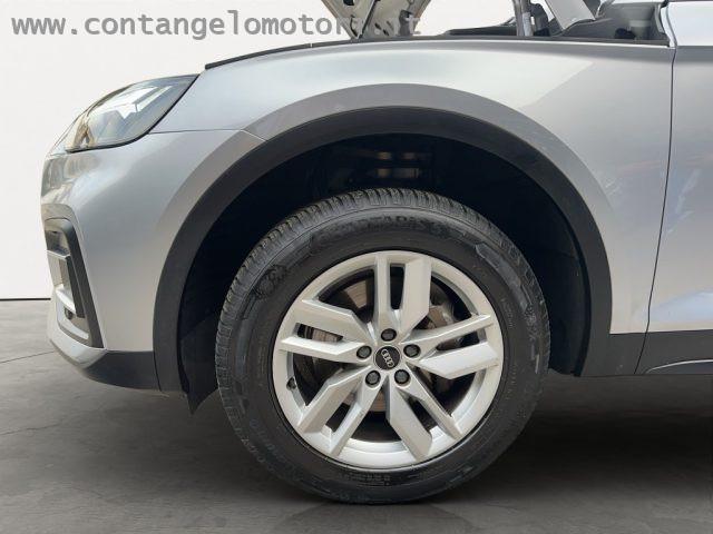AUDI Q5 TDI quattro S tronic OFF ROAD Business Advanced