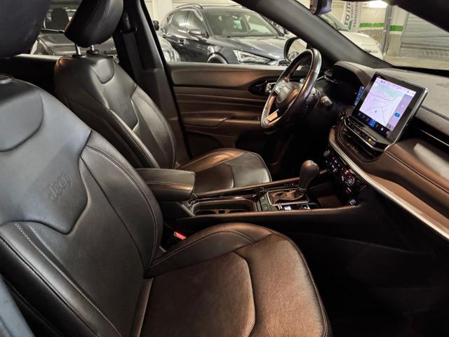 JEEP Compass Compass 1.3 turbo t4#PHEV# S #4xe#AUTO#240CV#PELLE
