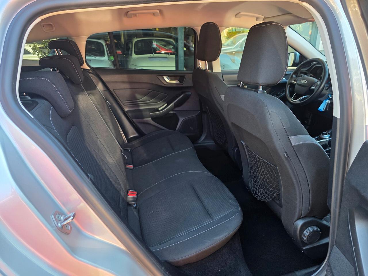 Ford Focus 1.5 tdci 120 CV automatico SW Business