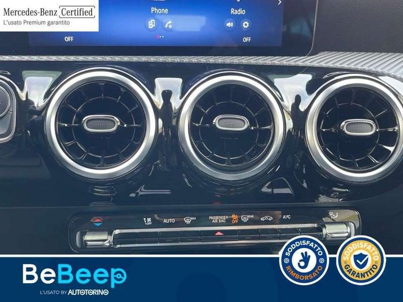 Mercedes-Benz CLA S.Brake SHOOTING BRAKE 180 D ADVANCED AUTO