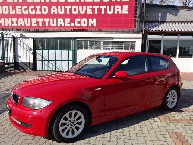 BMW 116 i 3p Eletta