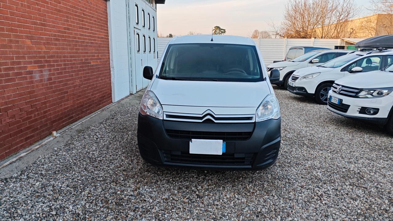 Citroen Berlingo BlueHDi 100 Van 3 posti Club L1