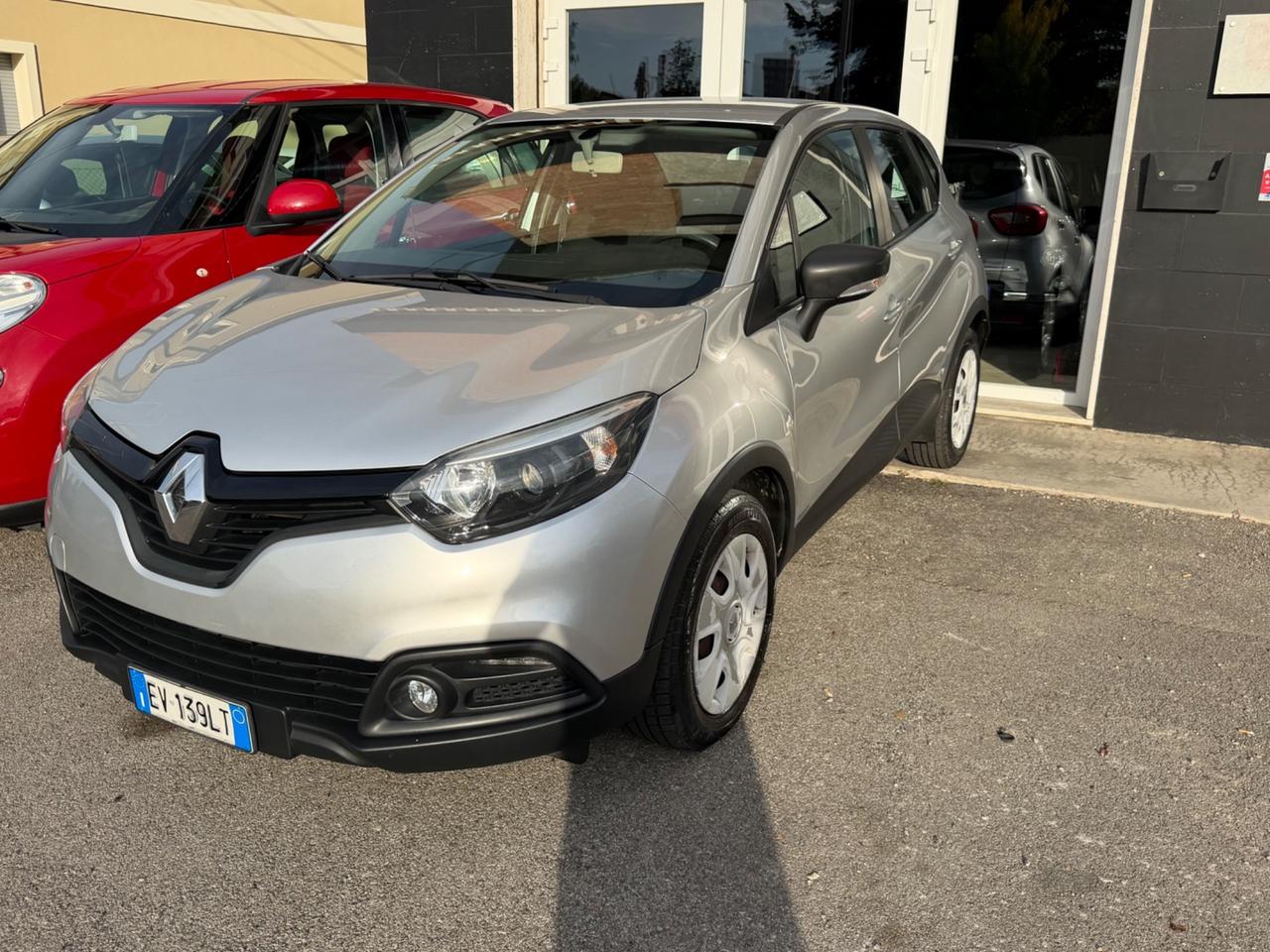 Renault Captur 1.5 dCi 8V 90 CV Start&Stop Live