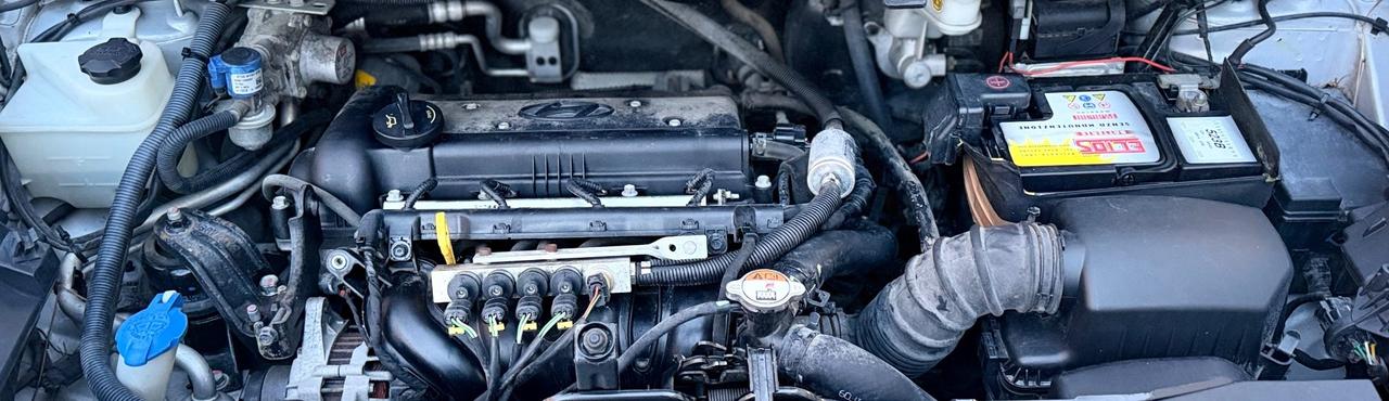 Hyundai iX20 1.4 GPL 90 Cv