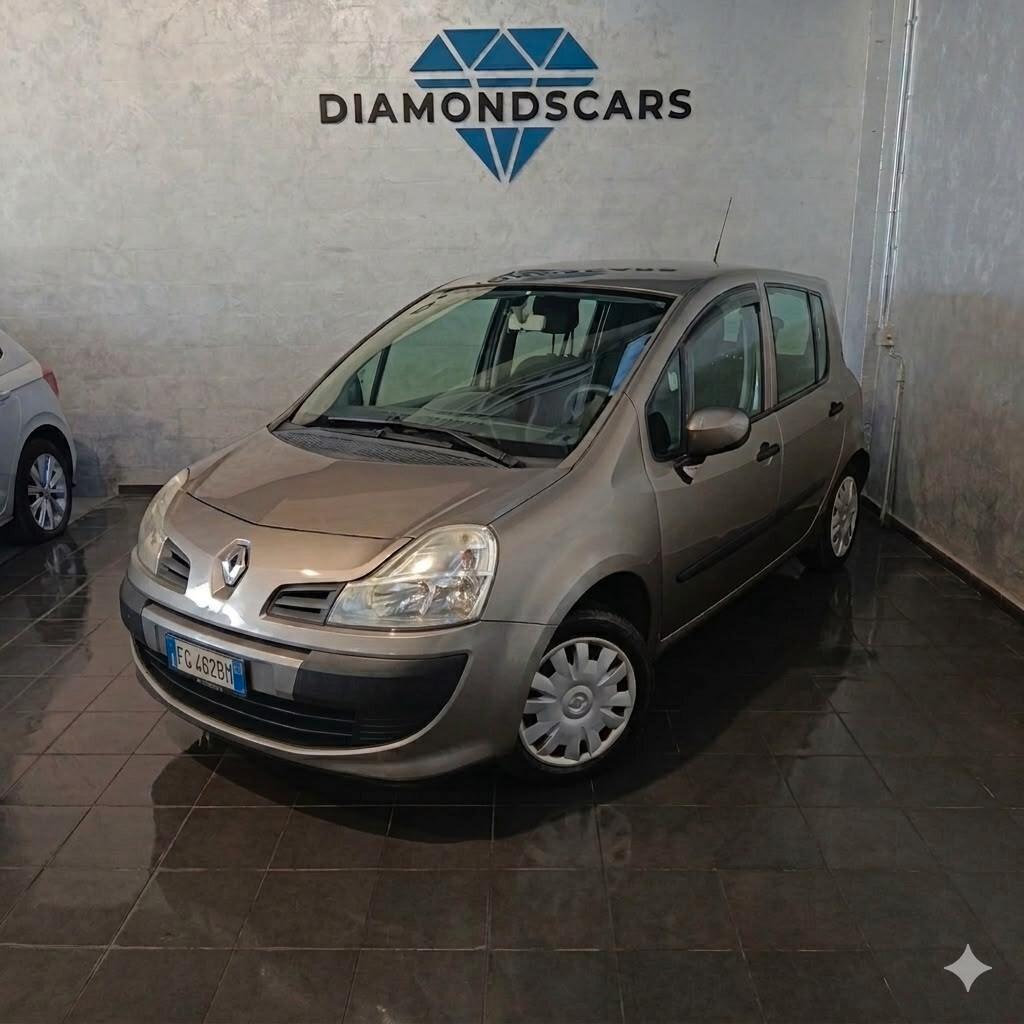 Renault modus 1.2 BENZINA