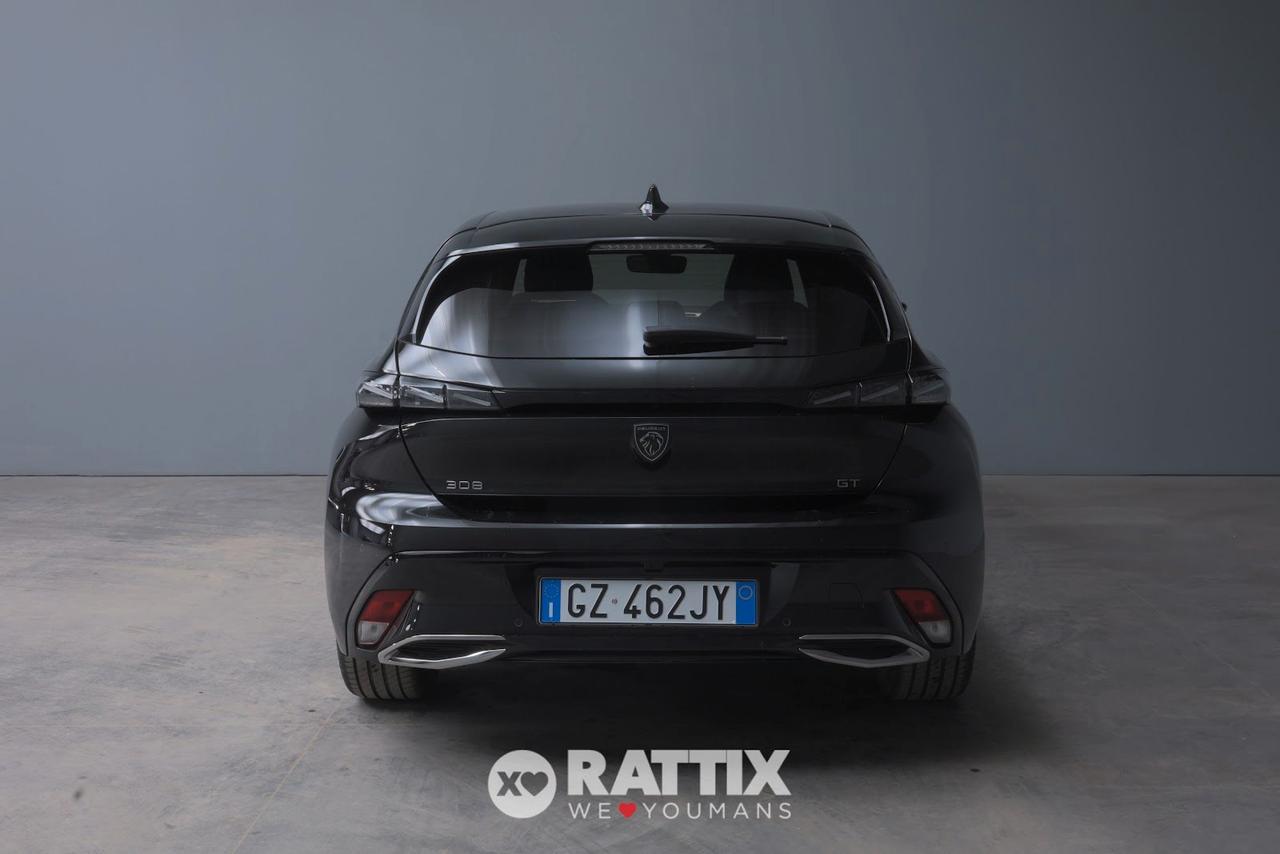 Peugeot 308 1.2 hybrid 145CV GT e-dcs 6