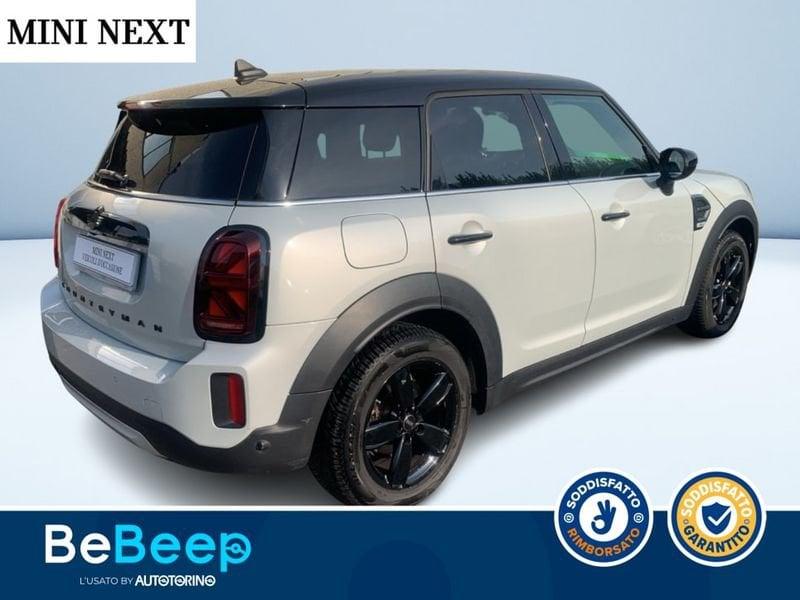 MINI Mini Countryman F60 MINI COUNTRYMAN 1.5 COOPER BUSINESS AUTO