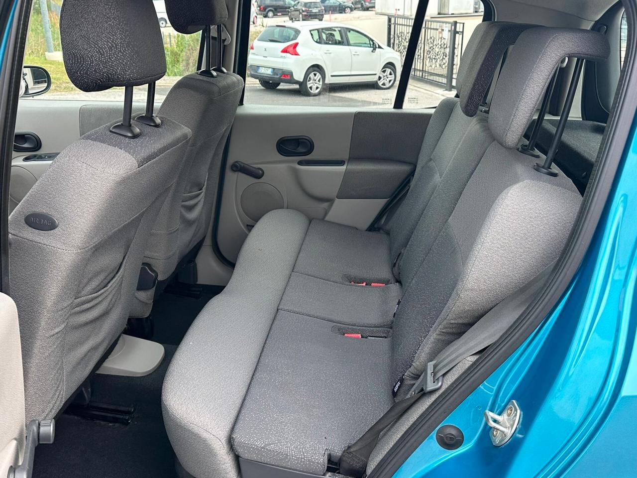 Renault Modus 1.2 16V Luxe Privilège