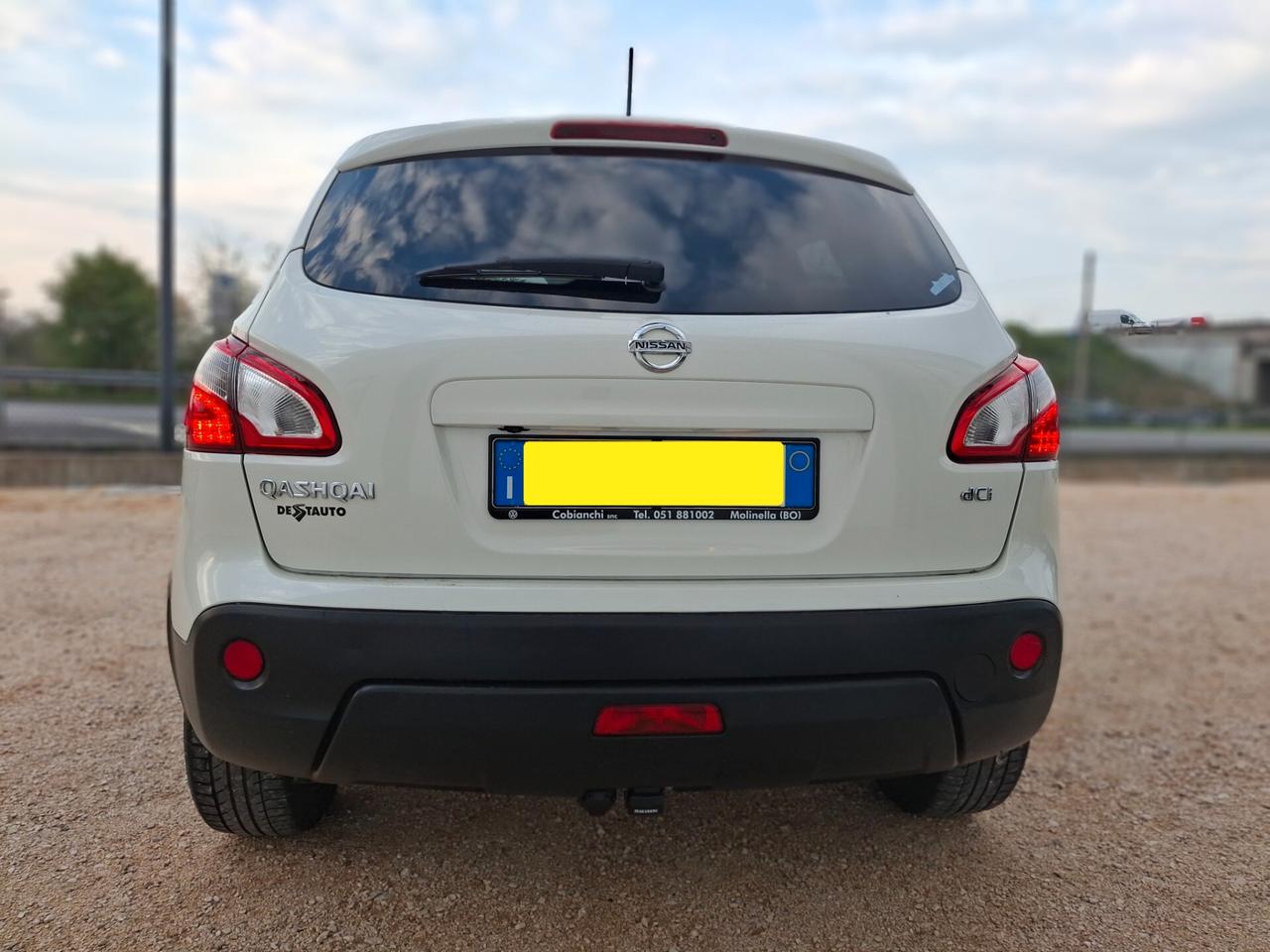 Nissan Qashqai 1.5 dCi DPF Visia