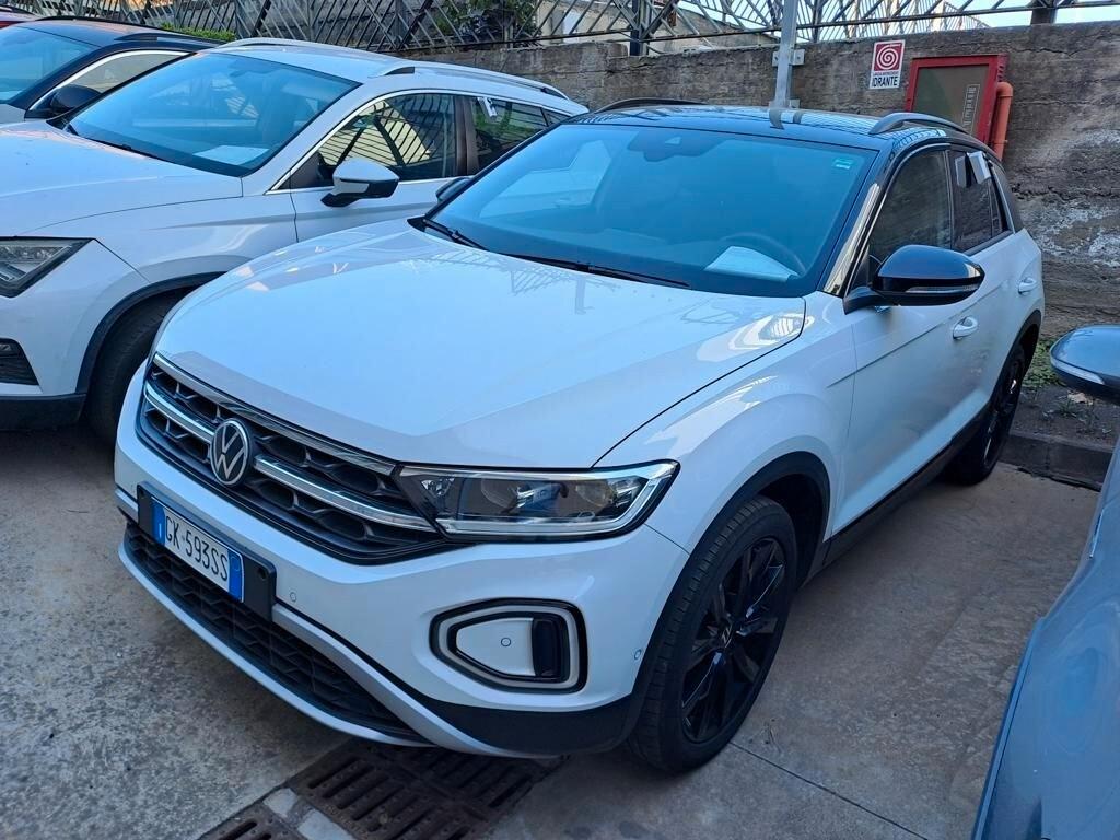 Volkswagen T-Roc 1.0 TSI Style