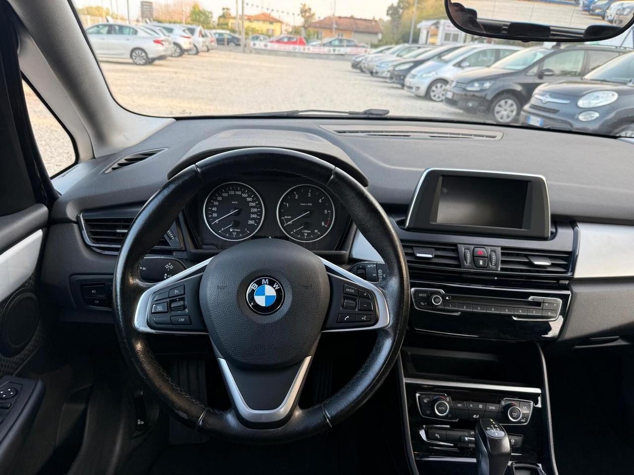 Bmw 216 216d Active Tourer Sport