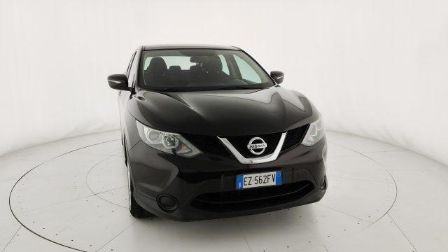 NISSAN Qashqai 1.5 dCi Acenta