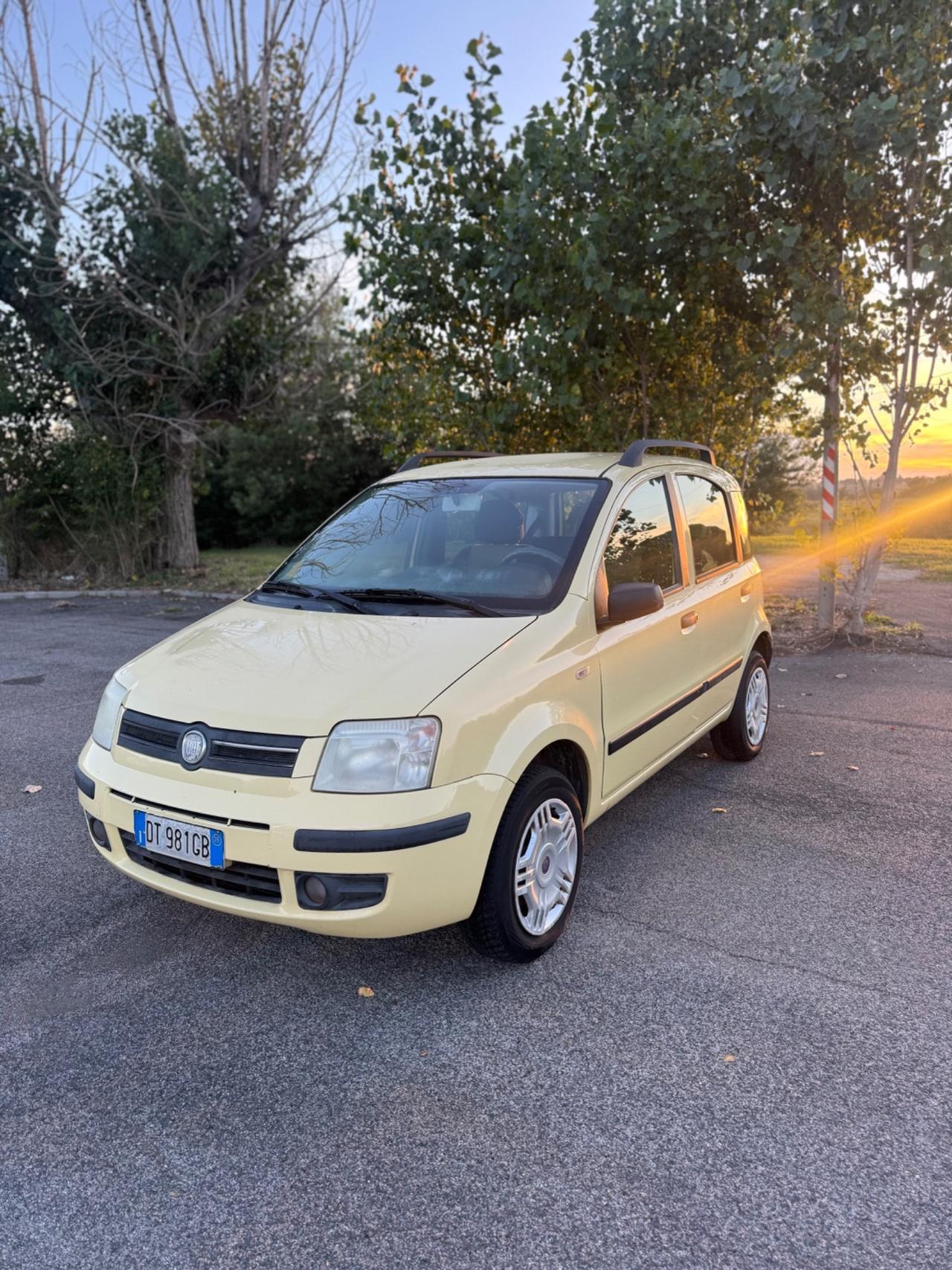 Fiat Panda 1.2 Climbing Natural Power