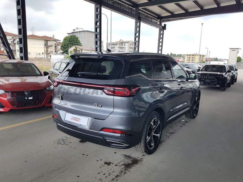 DR AUTOMOBILES DR 6.0 DR 6.0 1.5 TURBO CVT GPL