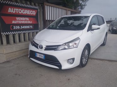 Toyota Verso 1.6 D-4D Business