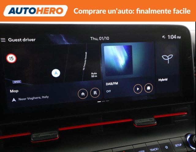 HYUNDAI Kona 1.6 HEV DCT NLine