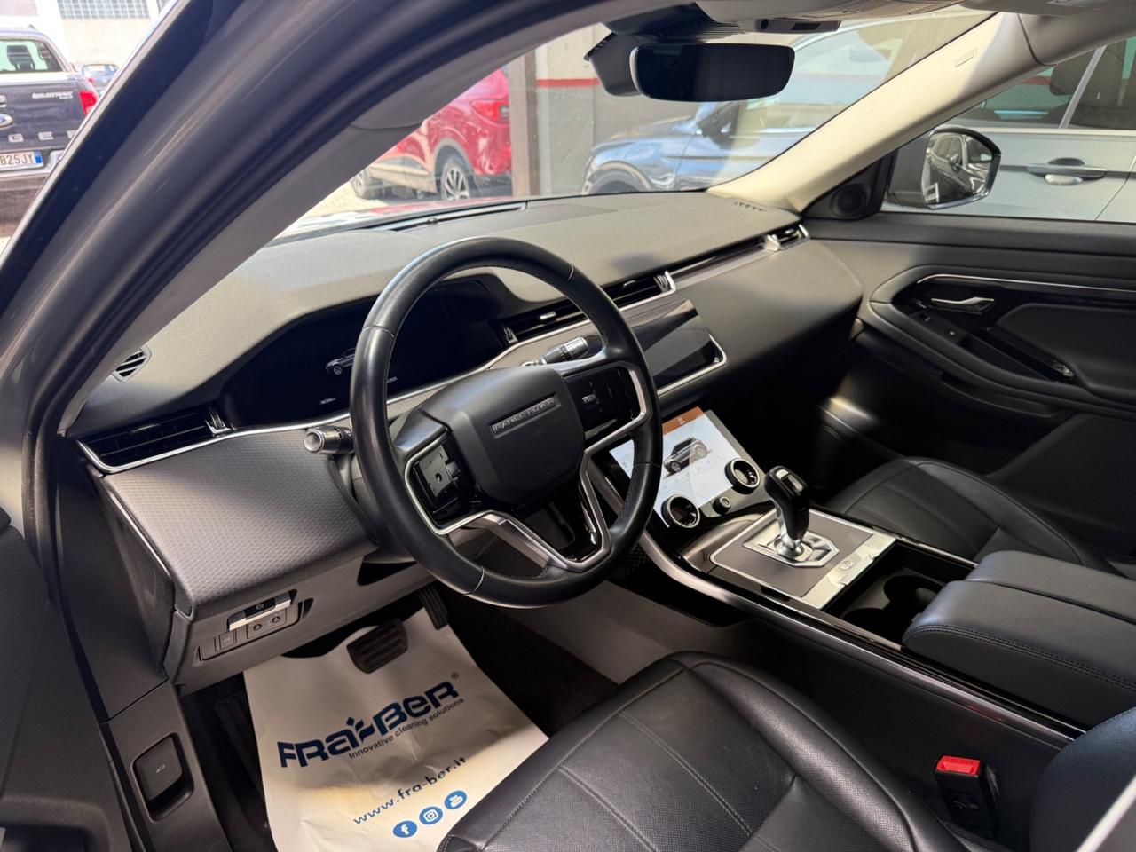 Land Rover Range Rover Evoque Range Rover Evoque 2.0D I4 163 CV AWD Auto SE