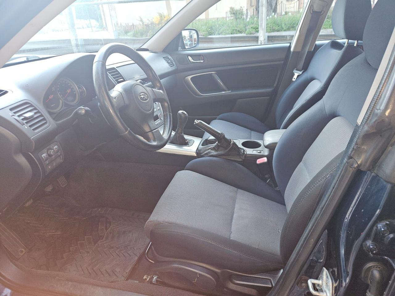 Subaru Legacy 2.0 16V SW Bi-Fuel 4X4