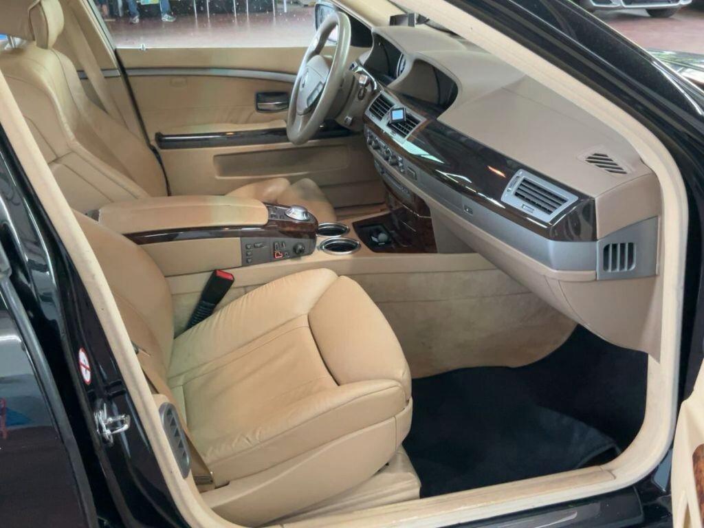 Bmw 760 V12 CRS/FULL OPTIONALS/IN ARRIVO
