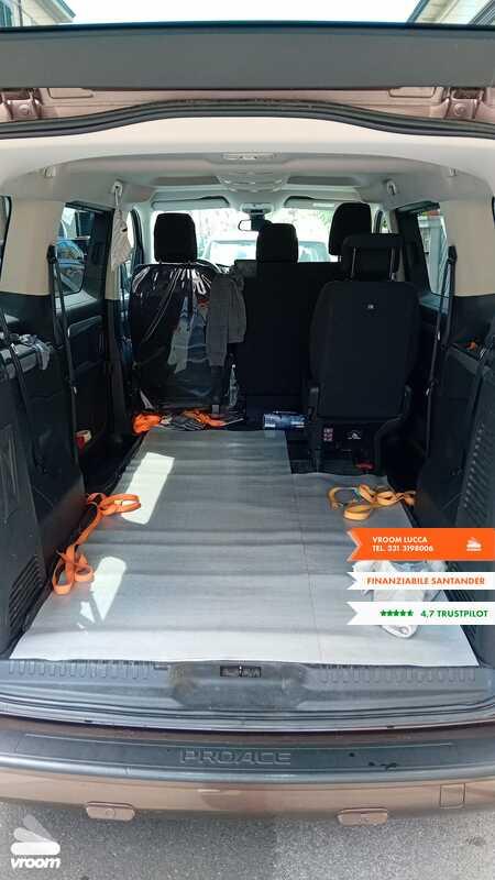 TOYOTA Proace Verso Proace Verso 1.5D L1 D Lounge