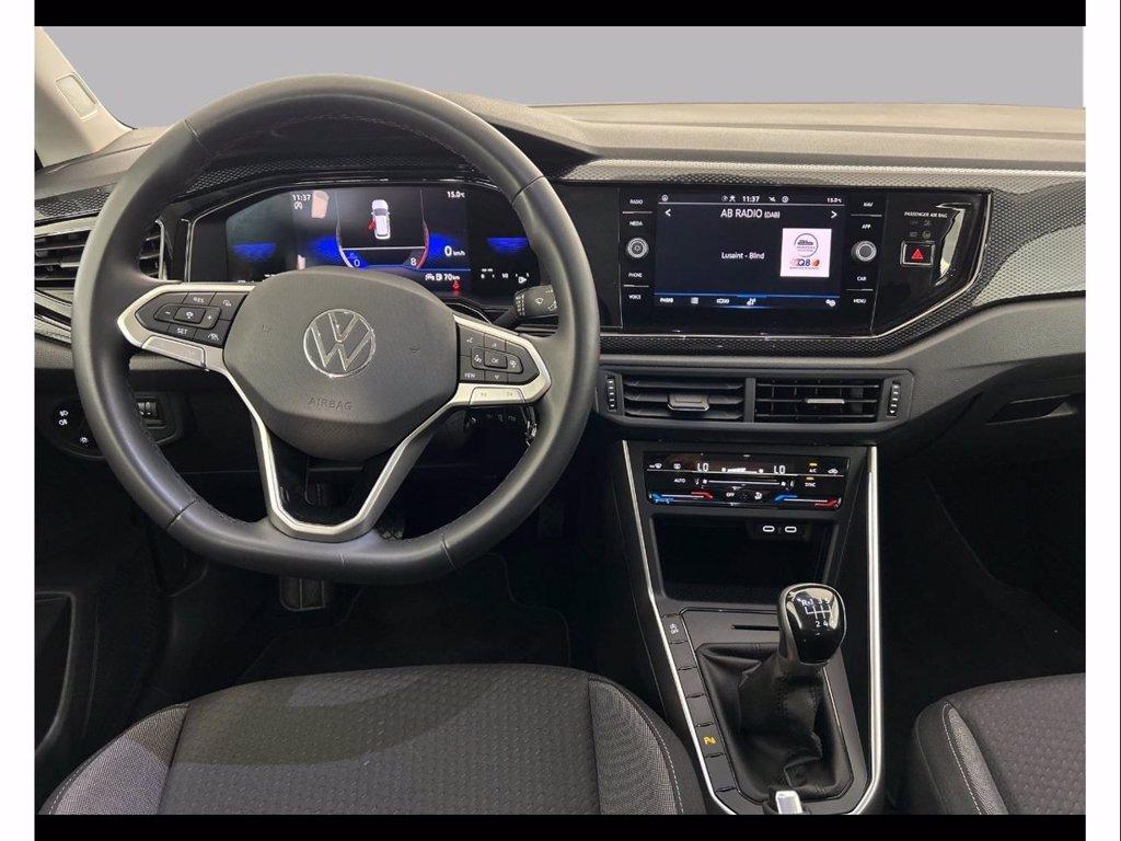 VOLKSWAGEN Taigo 1.0 tsi life 110cv del 2023