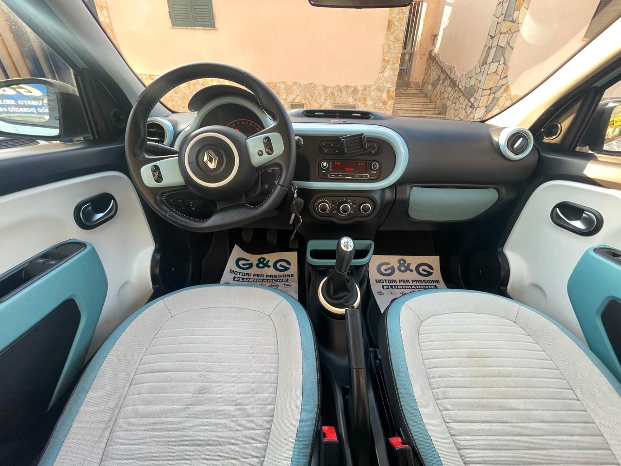 Renault Twingo 1.0 SCe Live