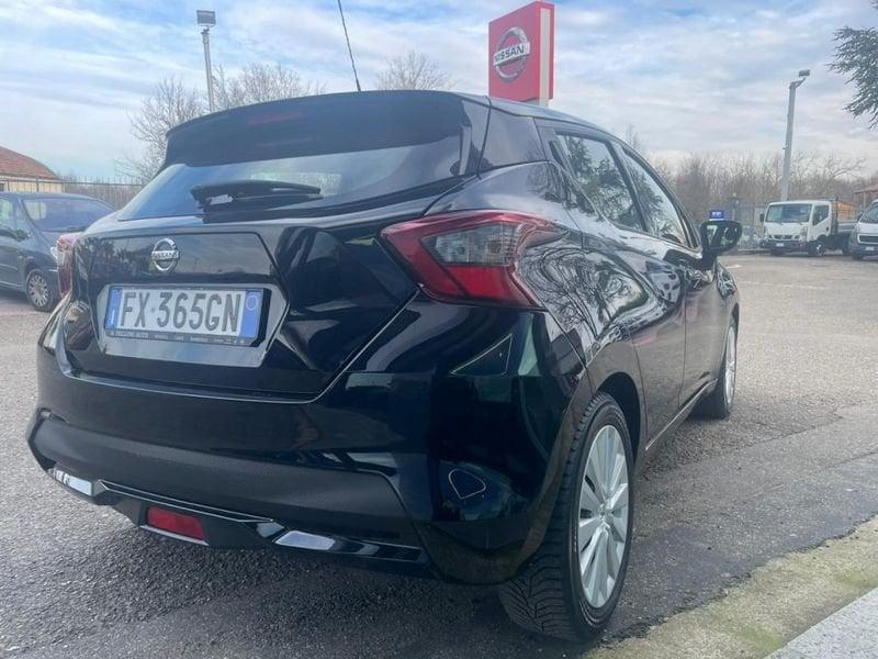 Nissan Micra IG-T 90 GPL 5P X NEOPAT-KM CERTIFIC-GARANZIA