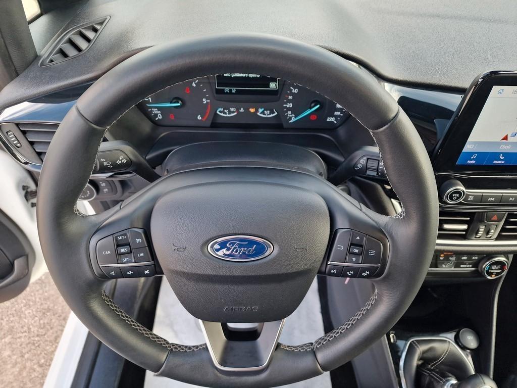 Ford Fiesta NEW 1.5 TDCI EcoBlue *TITANIUM*