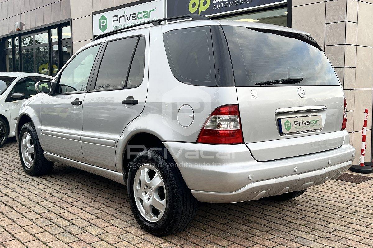 MERCEDES ML 270 turbodiesel cat CDI SE Leather
