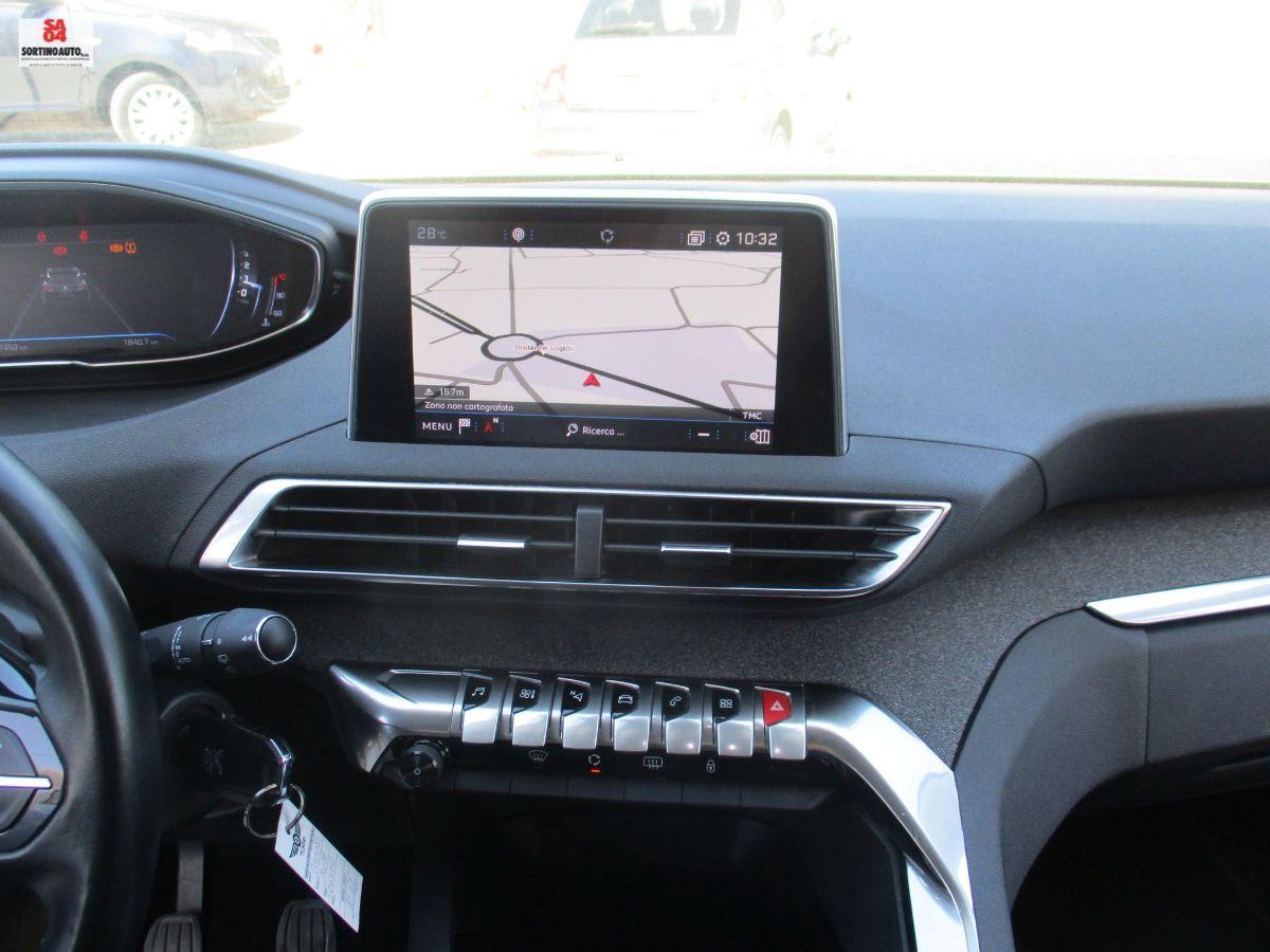 PEUGEOT 3008 BlueHDi 130 S&S Allure-2019