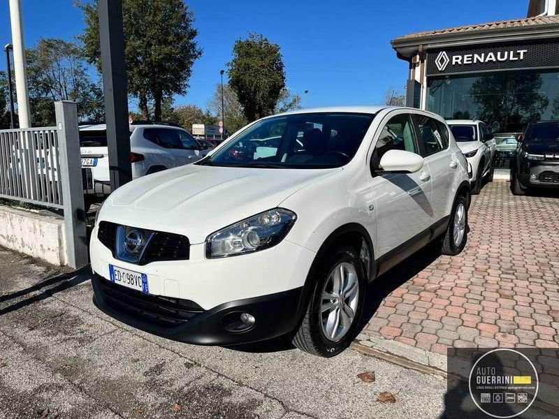 Nissan Qashqai Qashqai 1.5 dCi DPF Tekna