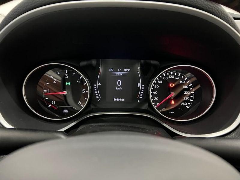 Jeep Compass 2.0 Multijet II aut. 4WD Longitude