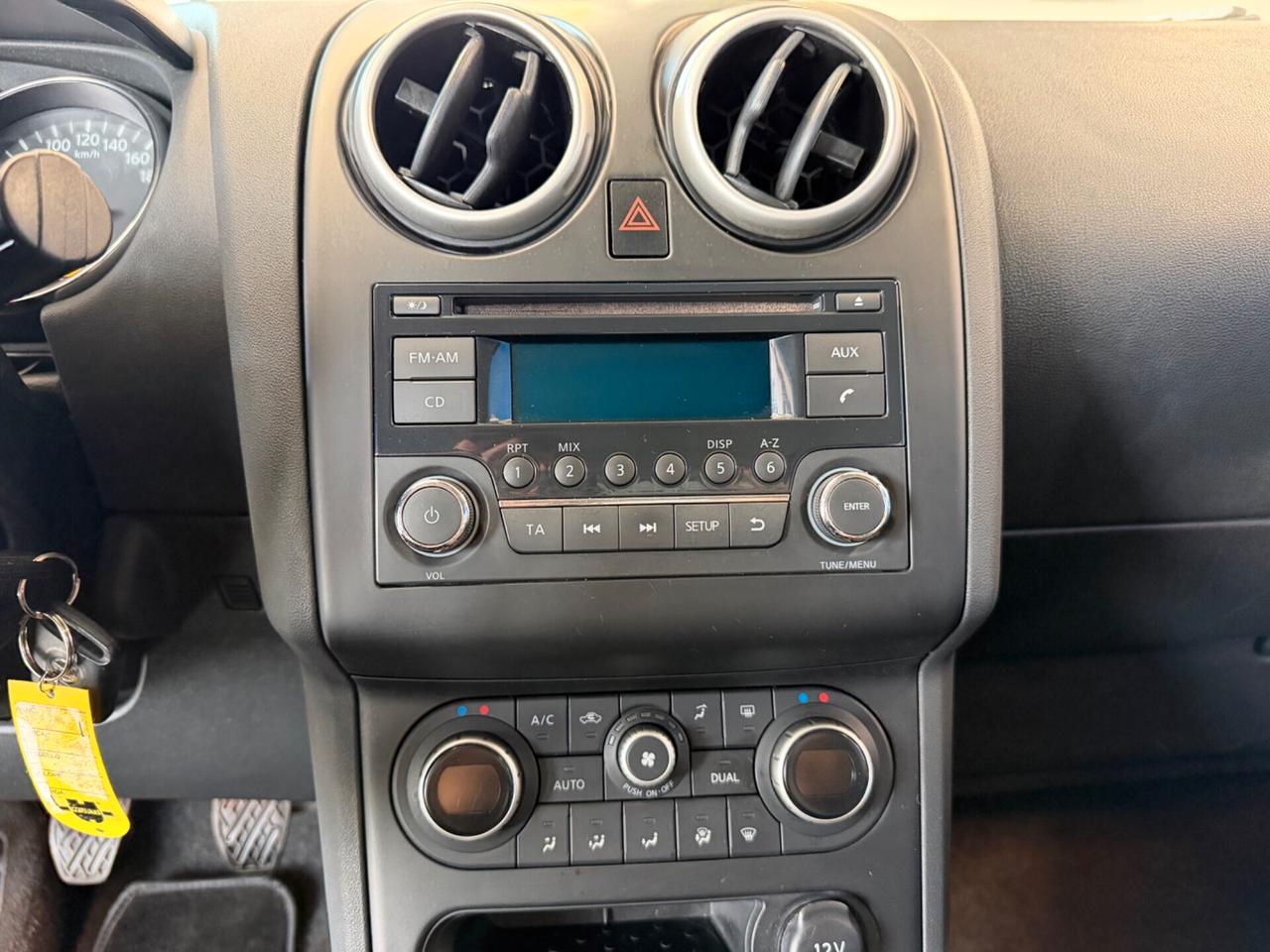 Nissan Qashqai 1.5 Diesel Neopatentati