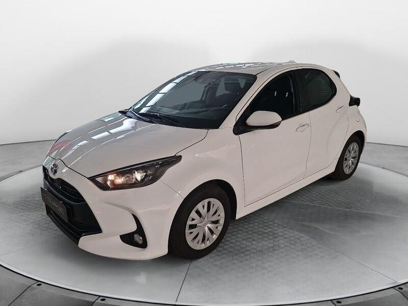 Toyota Yaris Yaris 1.5 Hybrid 5 porte Active