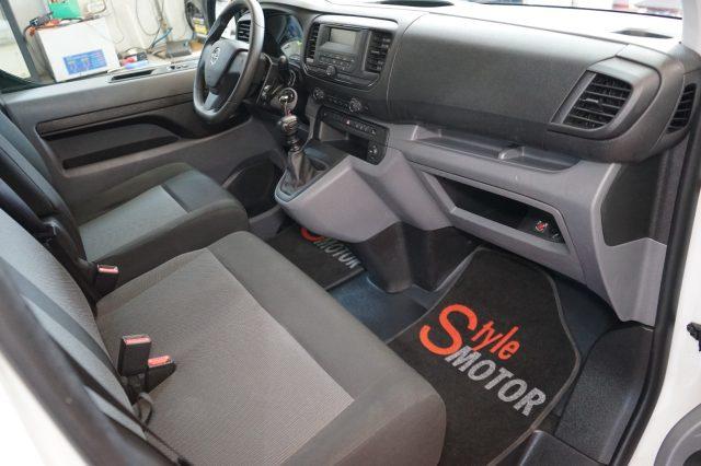 OPEL Vivaro Life 2.0 Diesel 145CV 9 Posti
