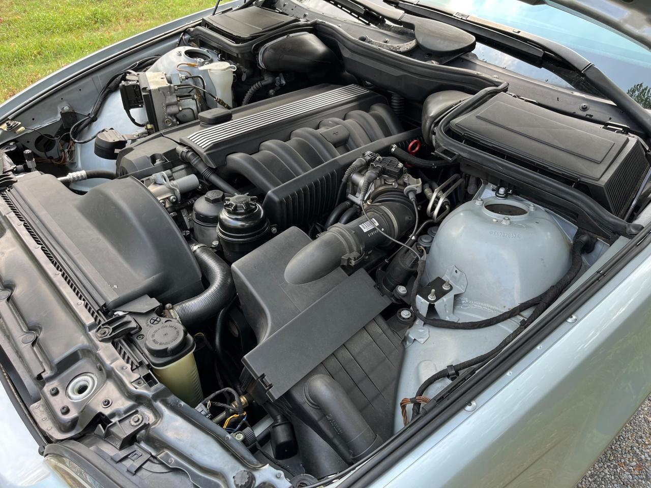 Bmw 520 520i 24V cat Eletta